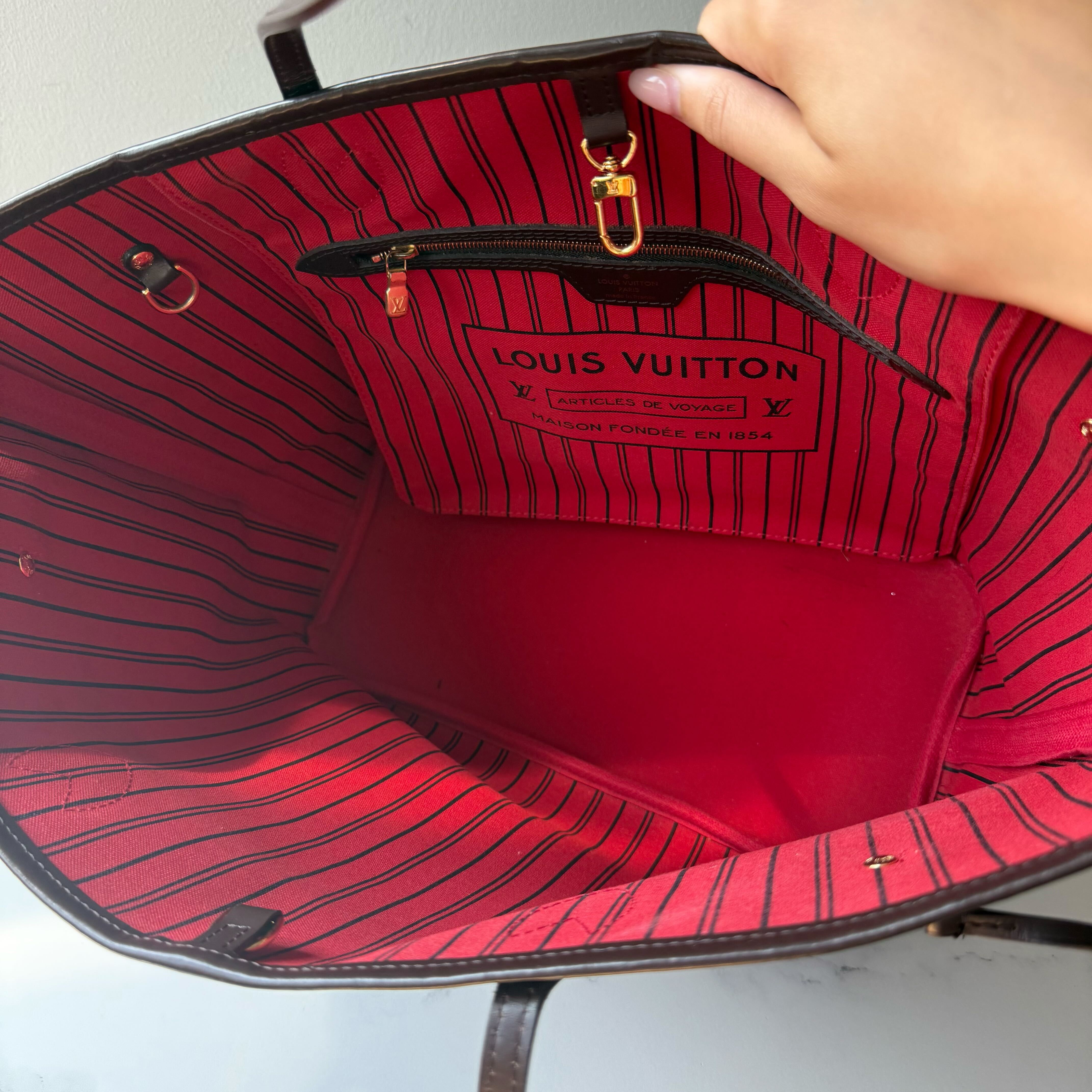 Louis Vuitton Neverfull MM