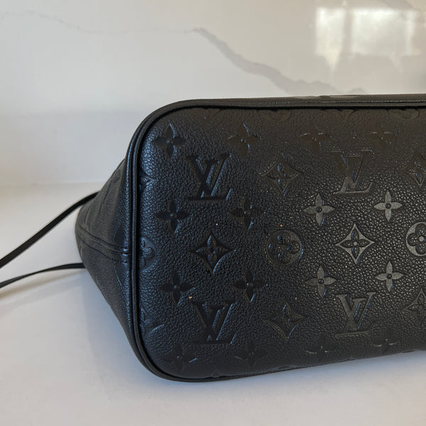 Louis Vuitton Neverfull Empreinte MM