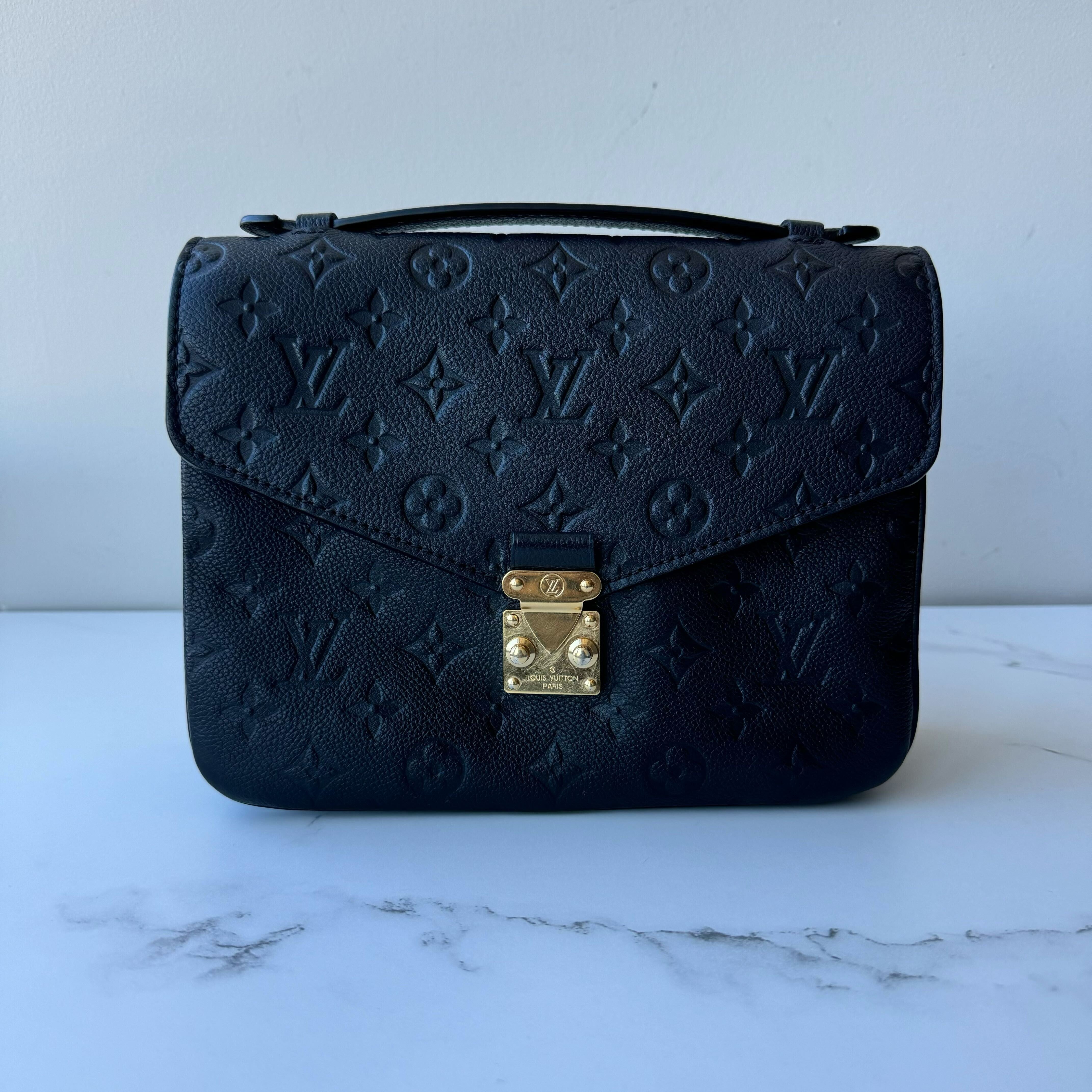 Louis Vuitton Pochette Metis