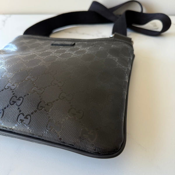 Gucci GG Imprime Messenger
