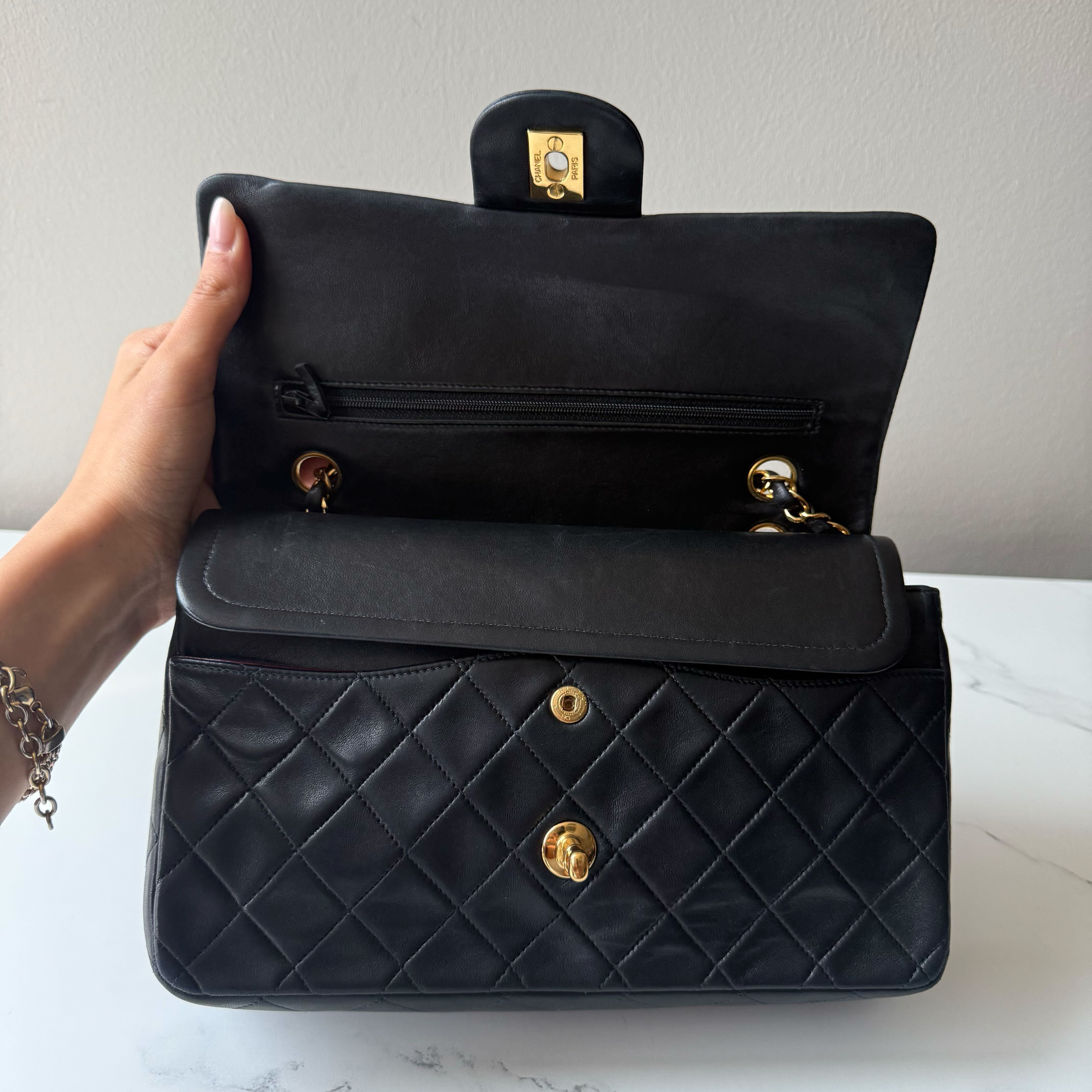 Chanel Vintage Flap