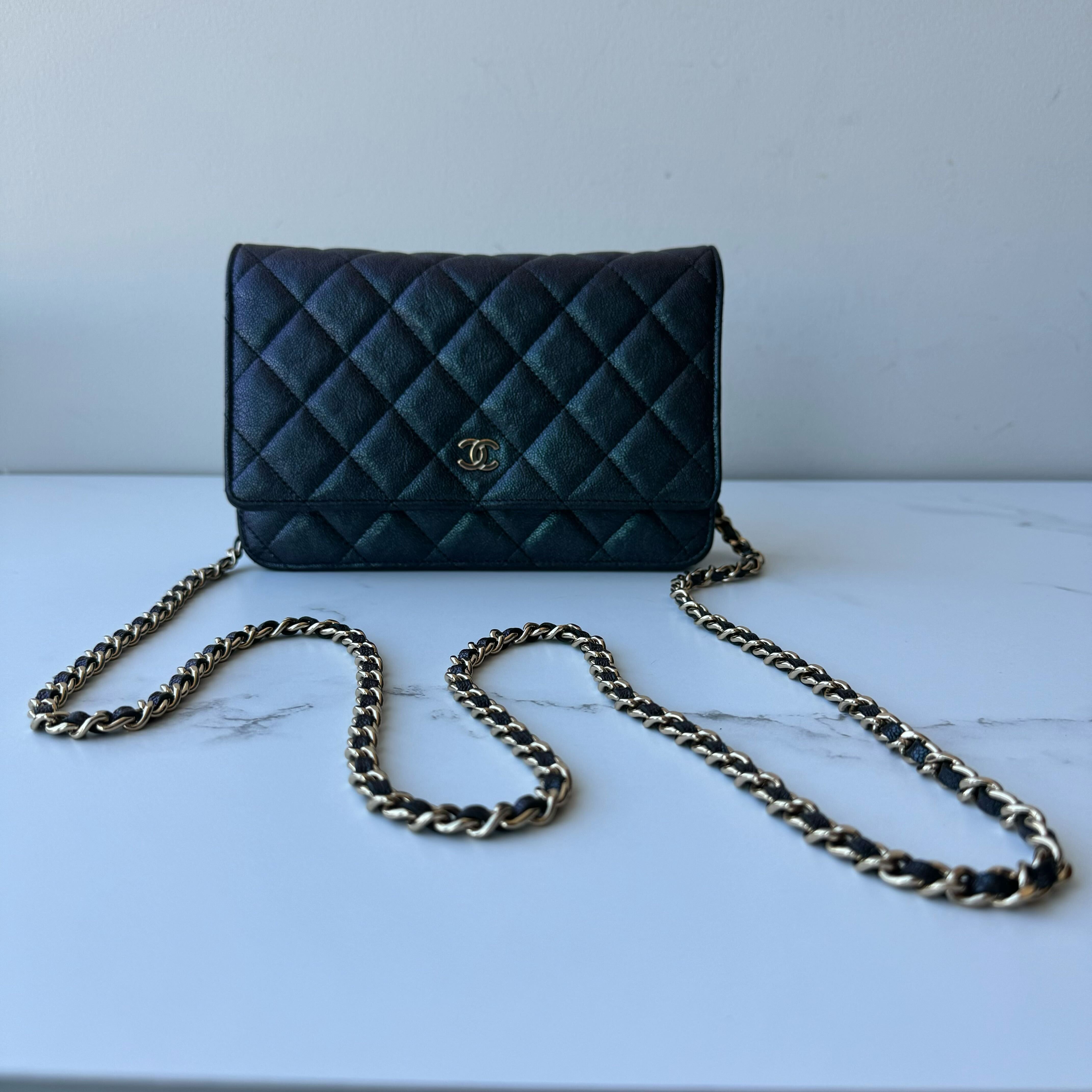 Chanel Wallet on Chain