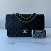 Chanel Vintage Medium Double Flap