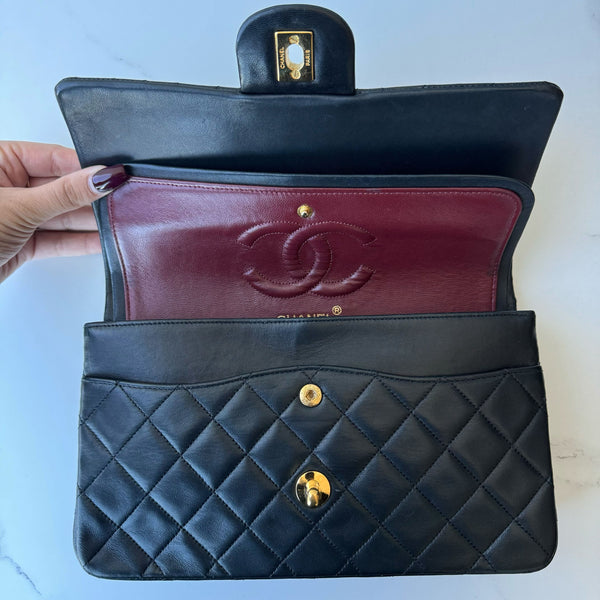 Chanel Vintage Medium Double Flap