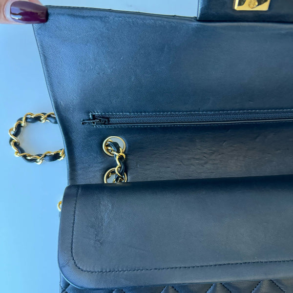 Chanel Vintage Medium Double Flap