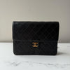 Chanel Vintage Single Flap
