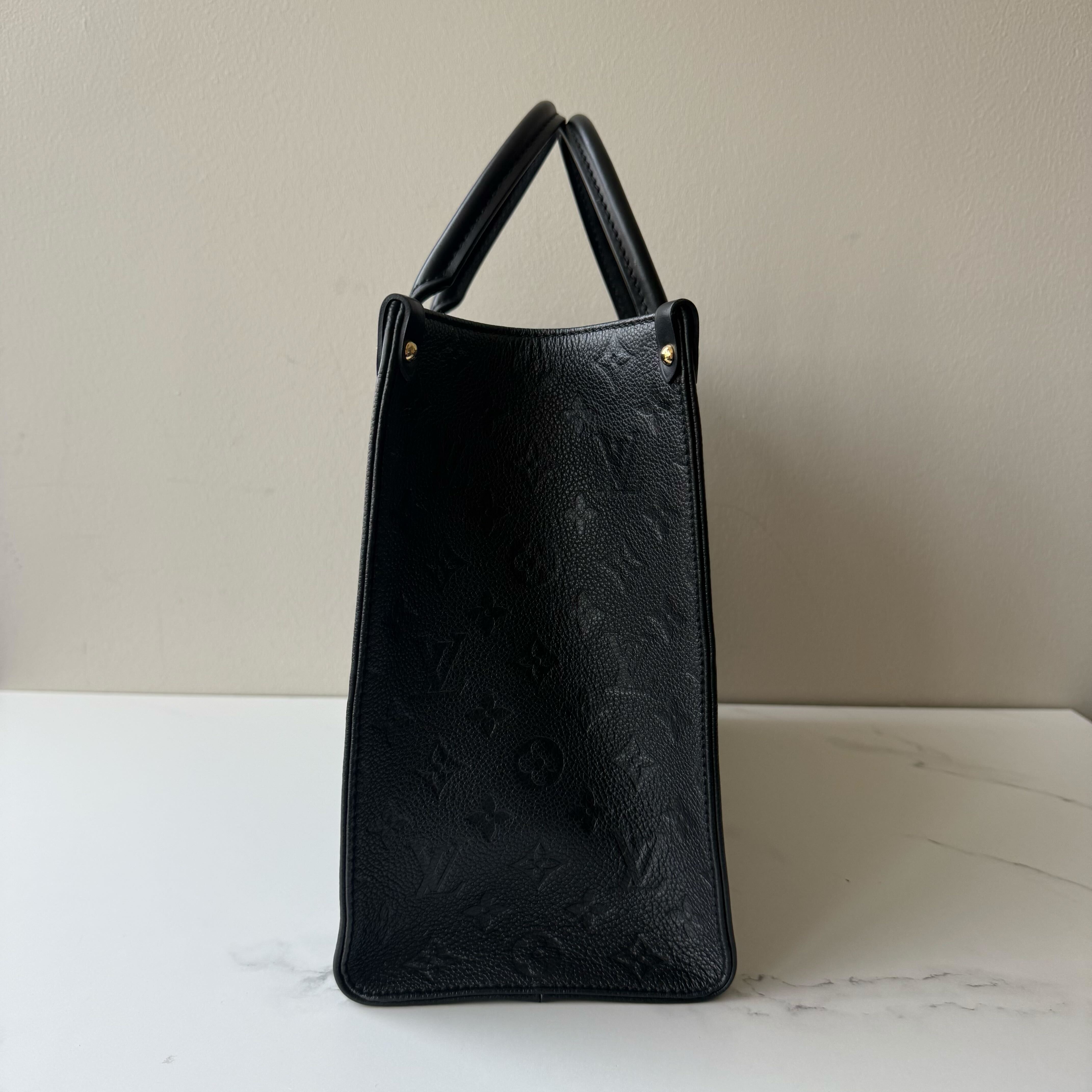 Louis Vuitton On the Go