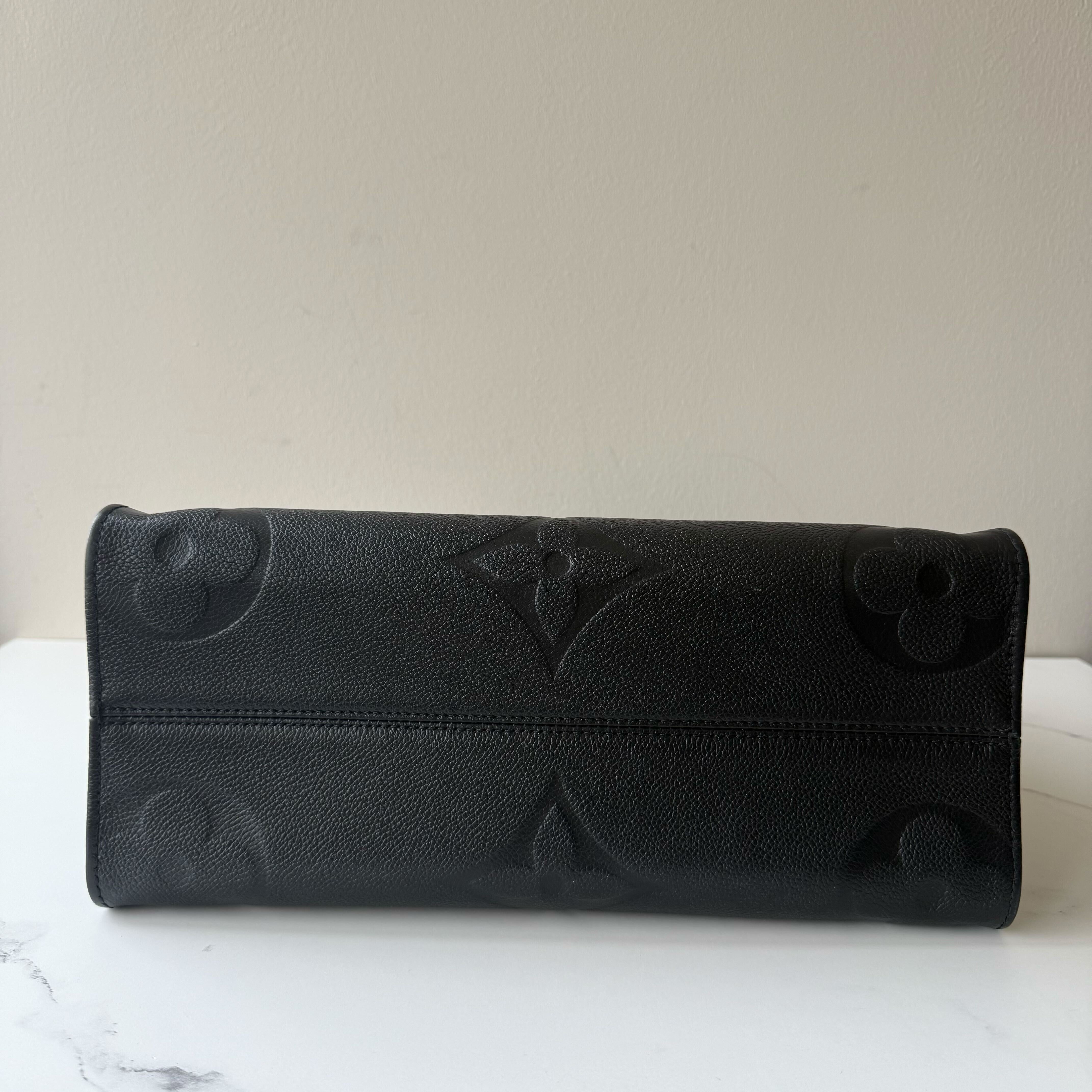 Louis Vuitton On the Go