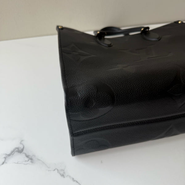 Louis Vuitton On the Go