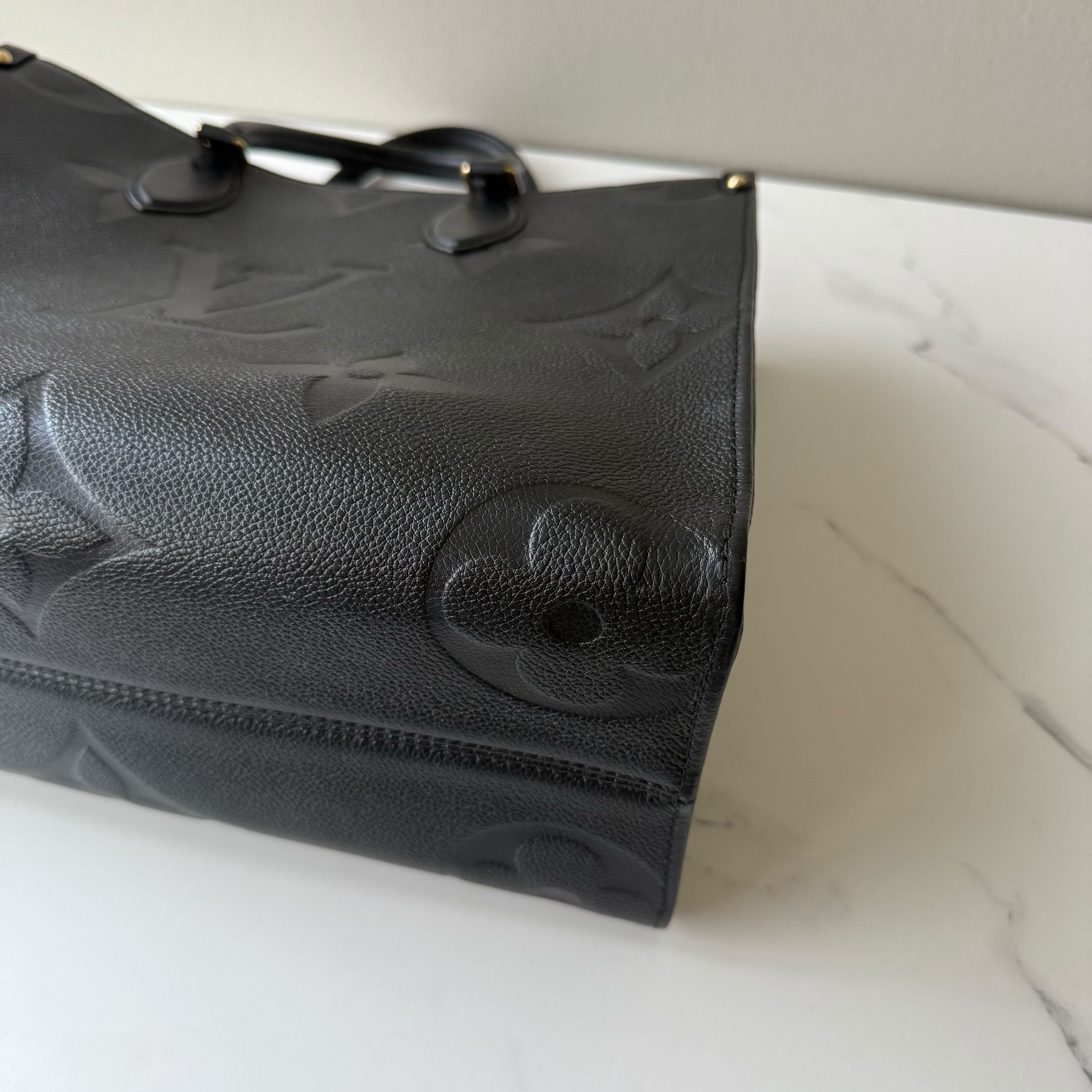 Louis Vuitton On the Go