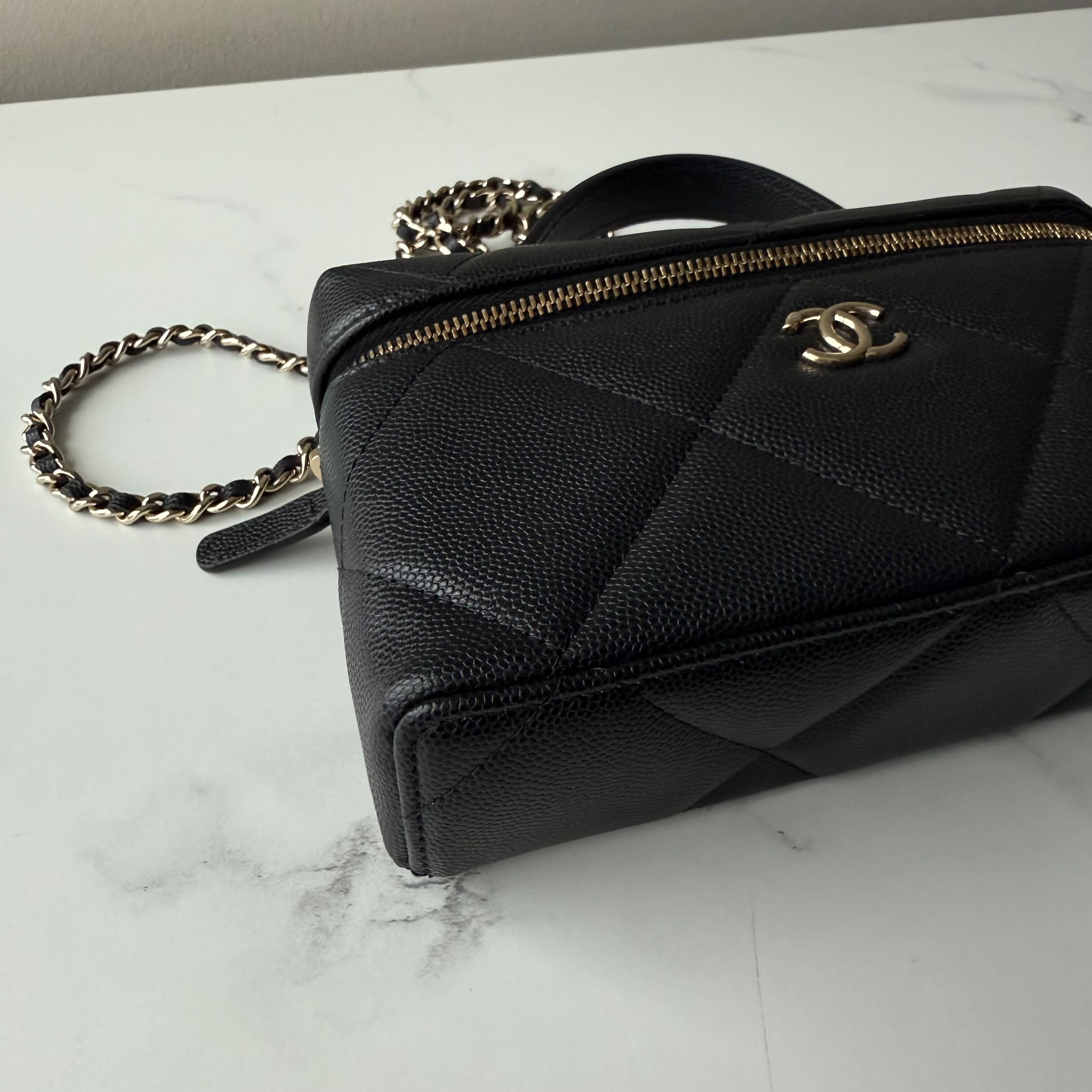 Chanel Slim Vanity