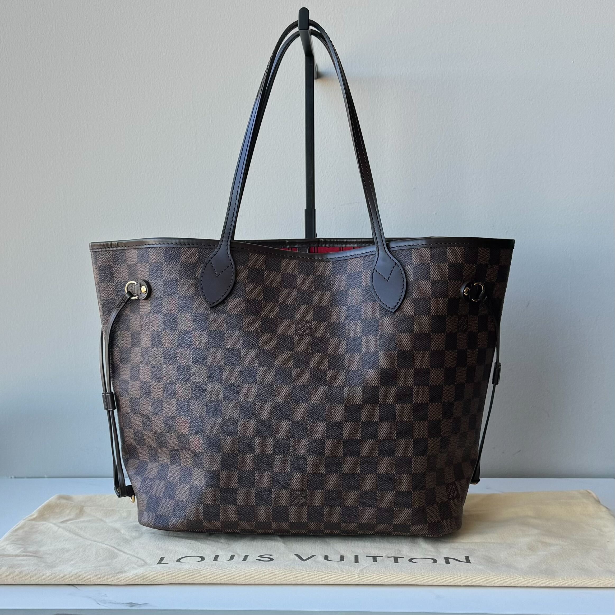 Louis Vuitton Neverfull MM