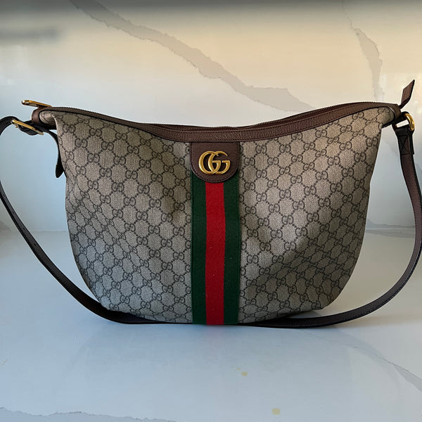 Gucci Ophidia Tote in GG
