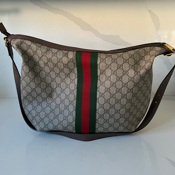 Gucci Ophidia Tote in GG