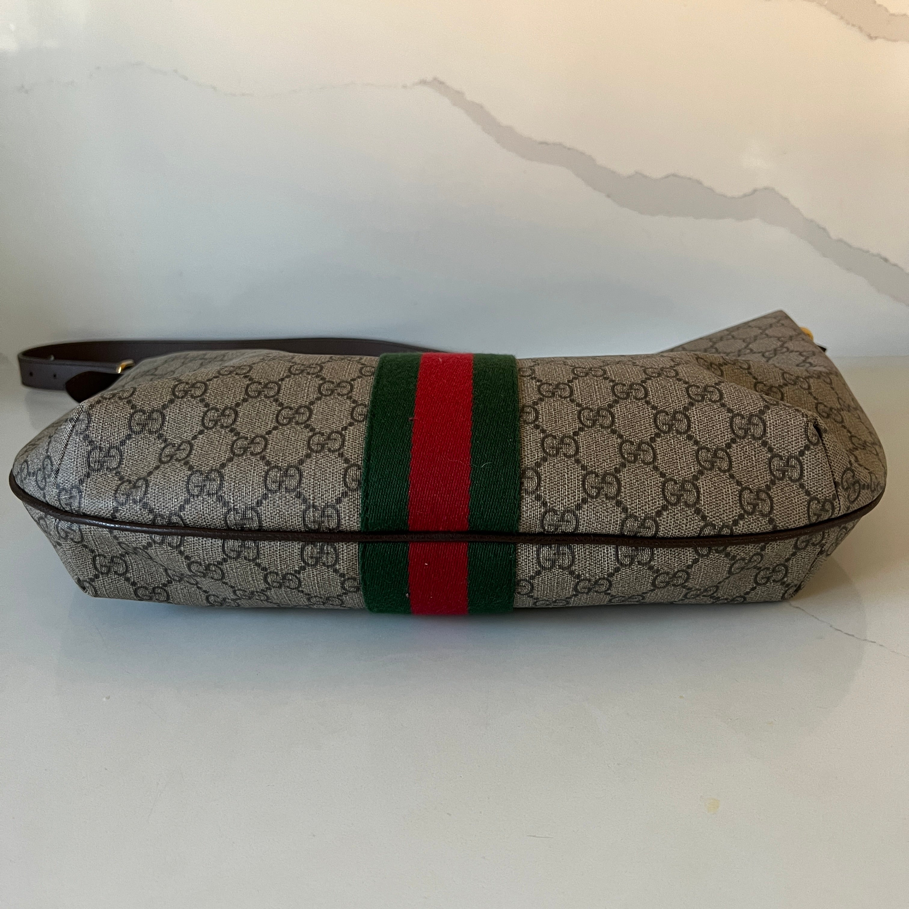 Gucci Ophidia Tote in GG