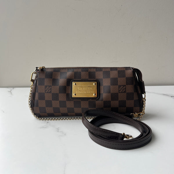 Louis Vuitton Eva Clutch
