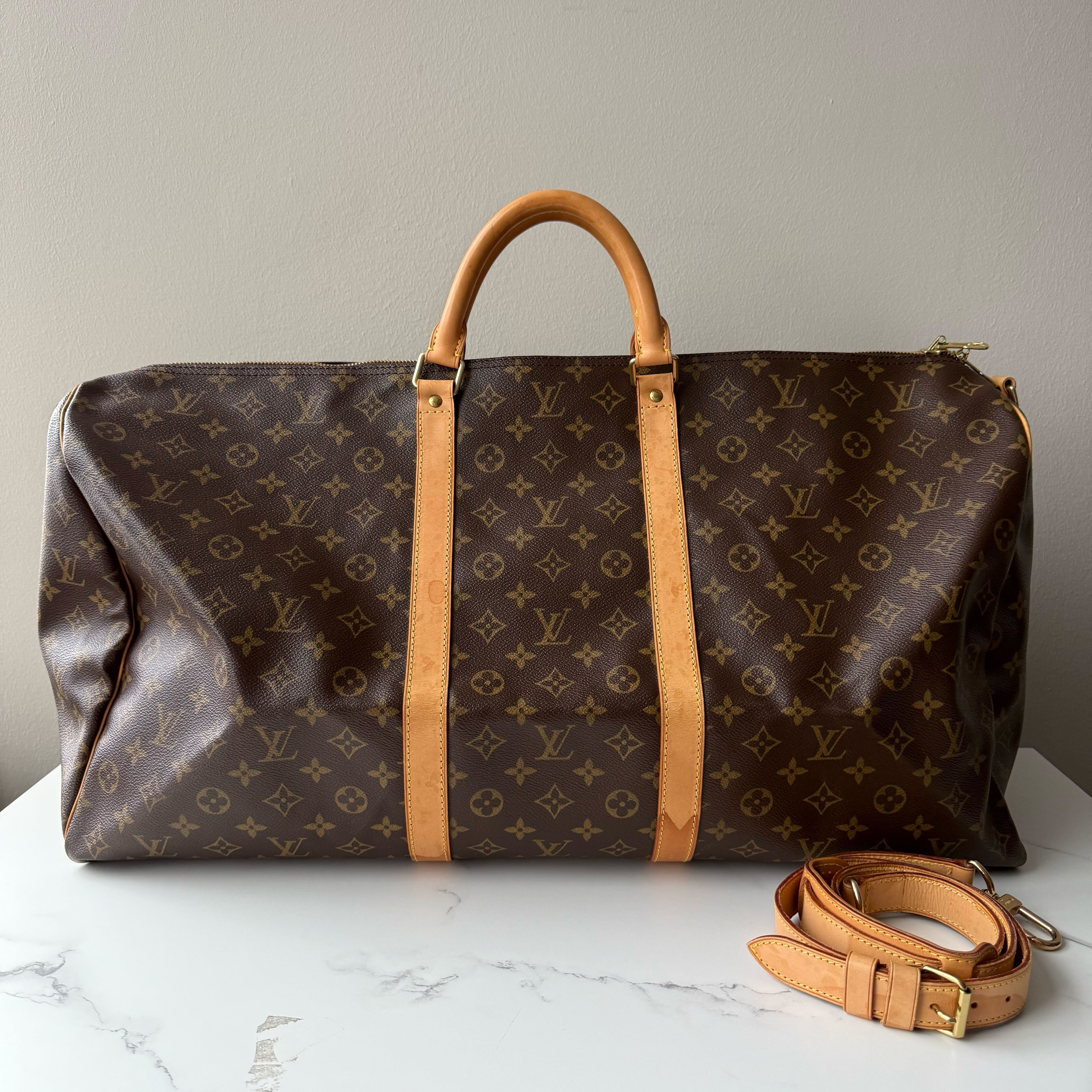 Louis Vuitton Keepall B 60