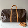 Louis Vuitton Keepall B 60