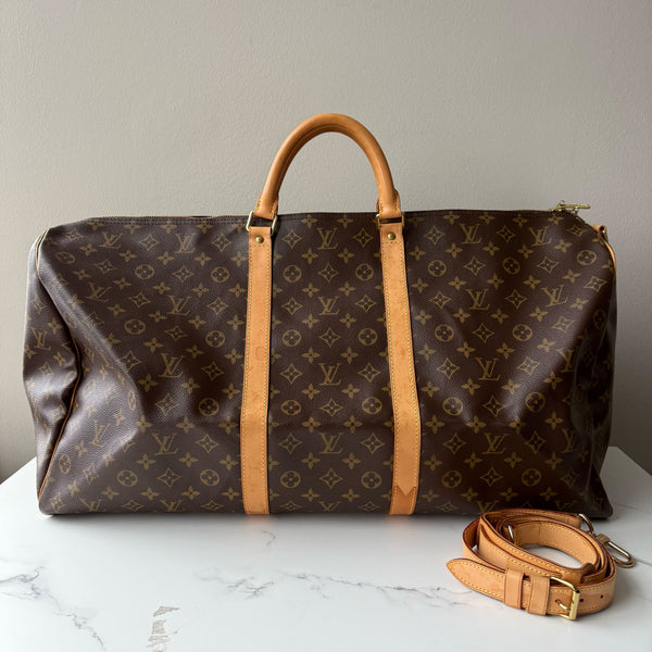 Louis Vuitton Keepall B 60