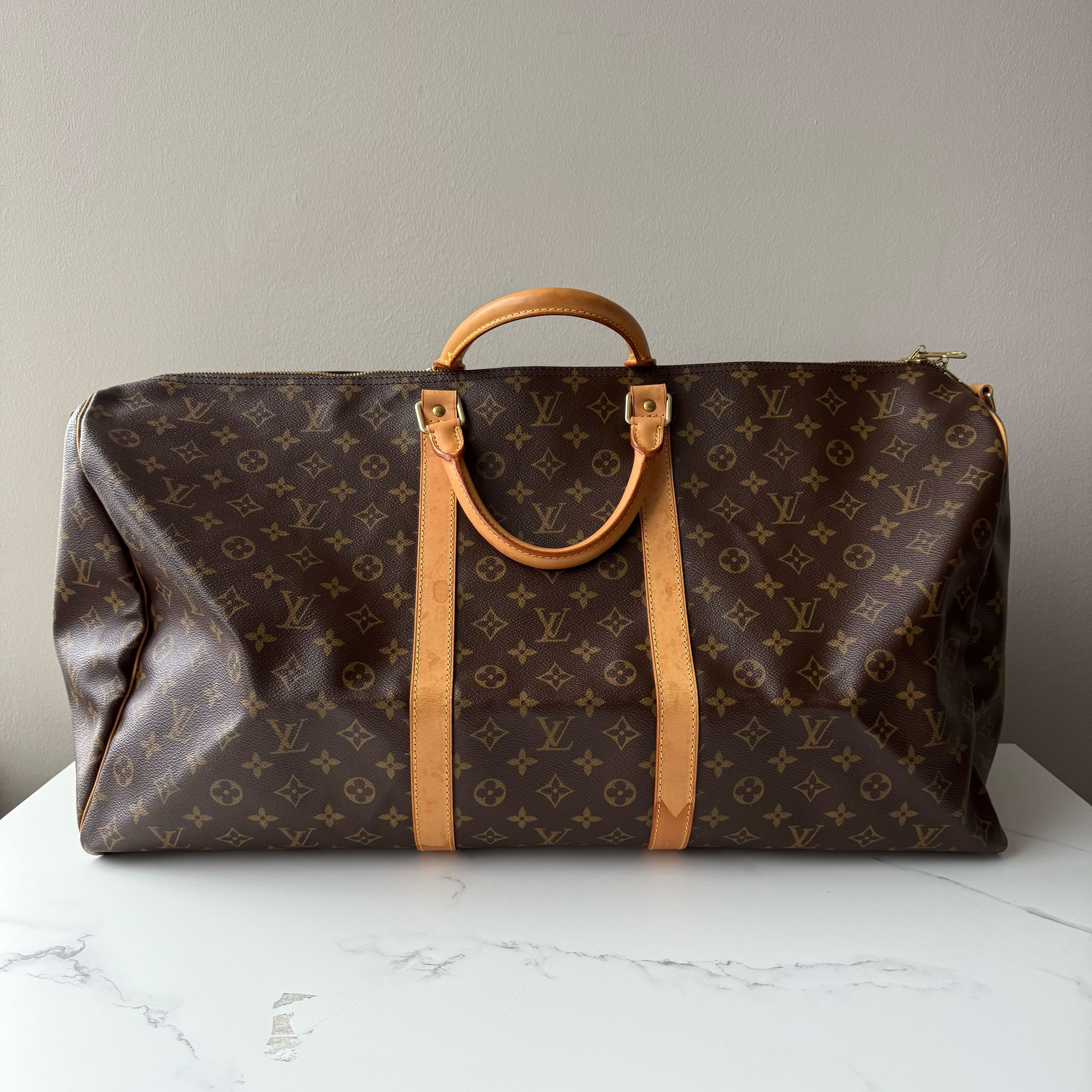 Louis Vuitton Keepall B 60