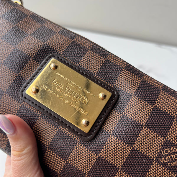 Louis Vuitton Eva Clutch