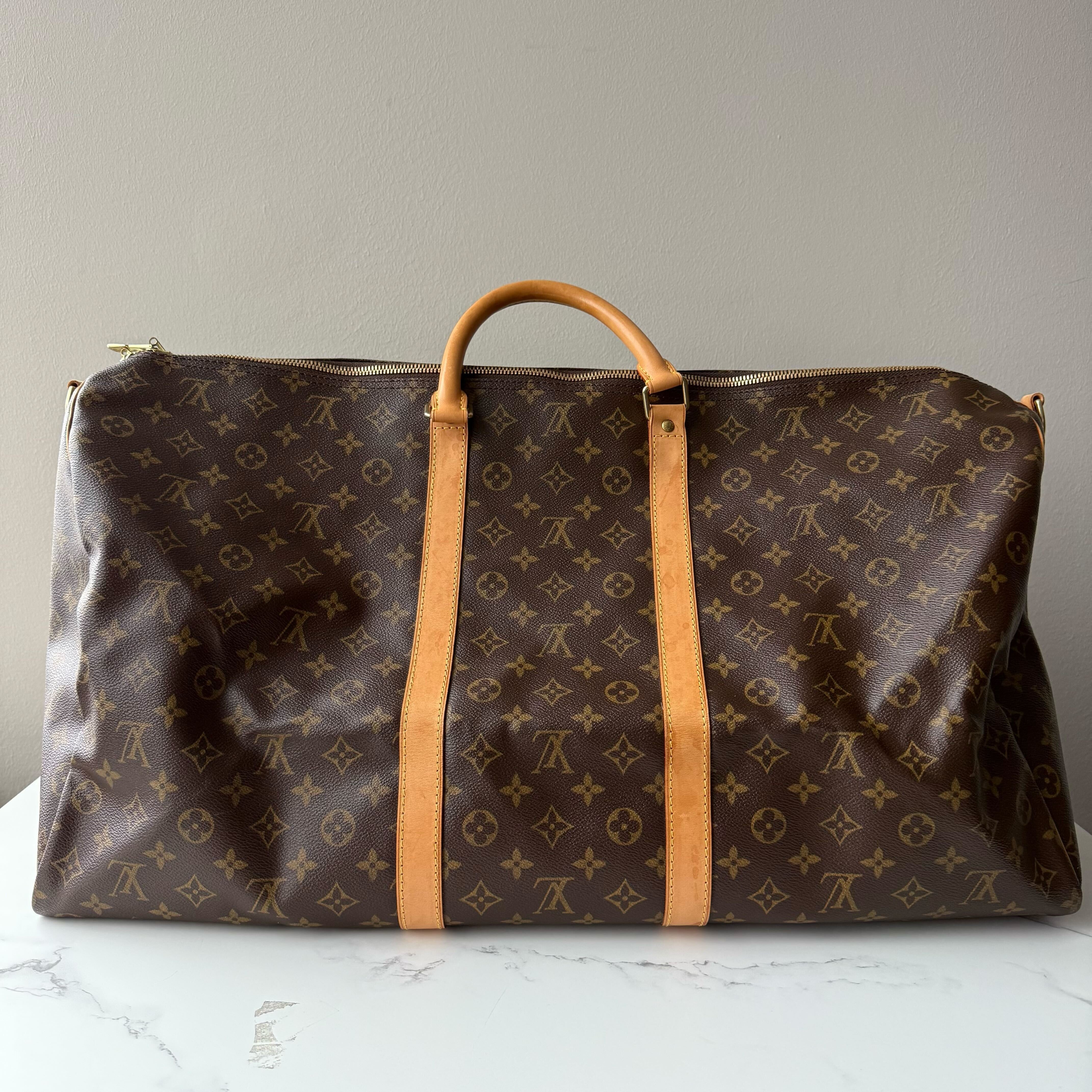 Louis Vuitton Keepall B 60