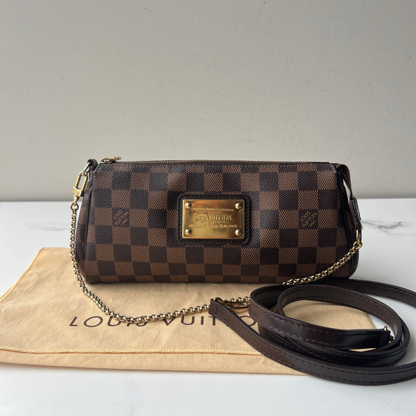 Louis Vuitton Eva Clutch