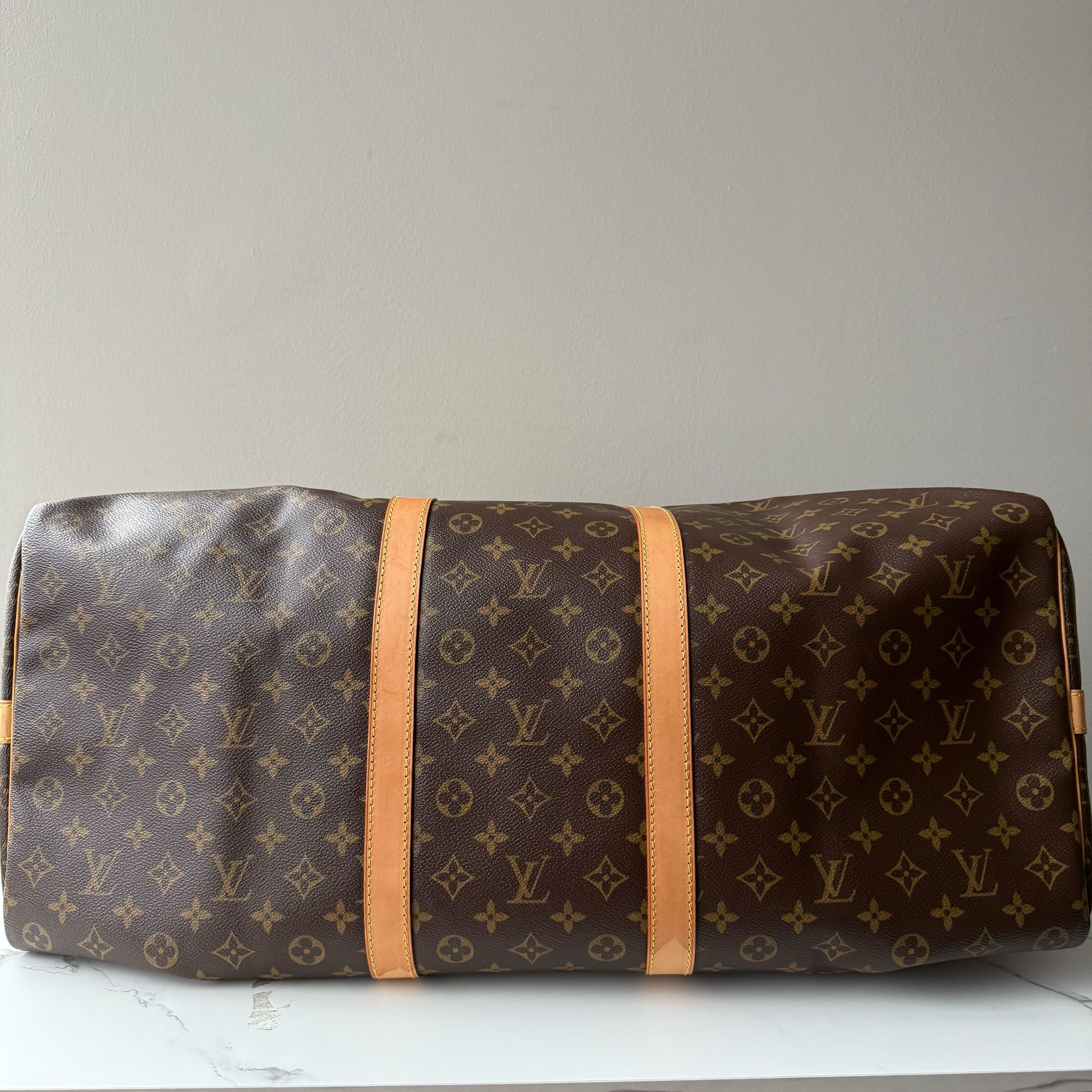 Louis Vuitton Keepall B 60