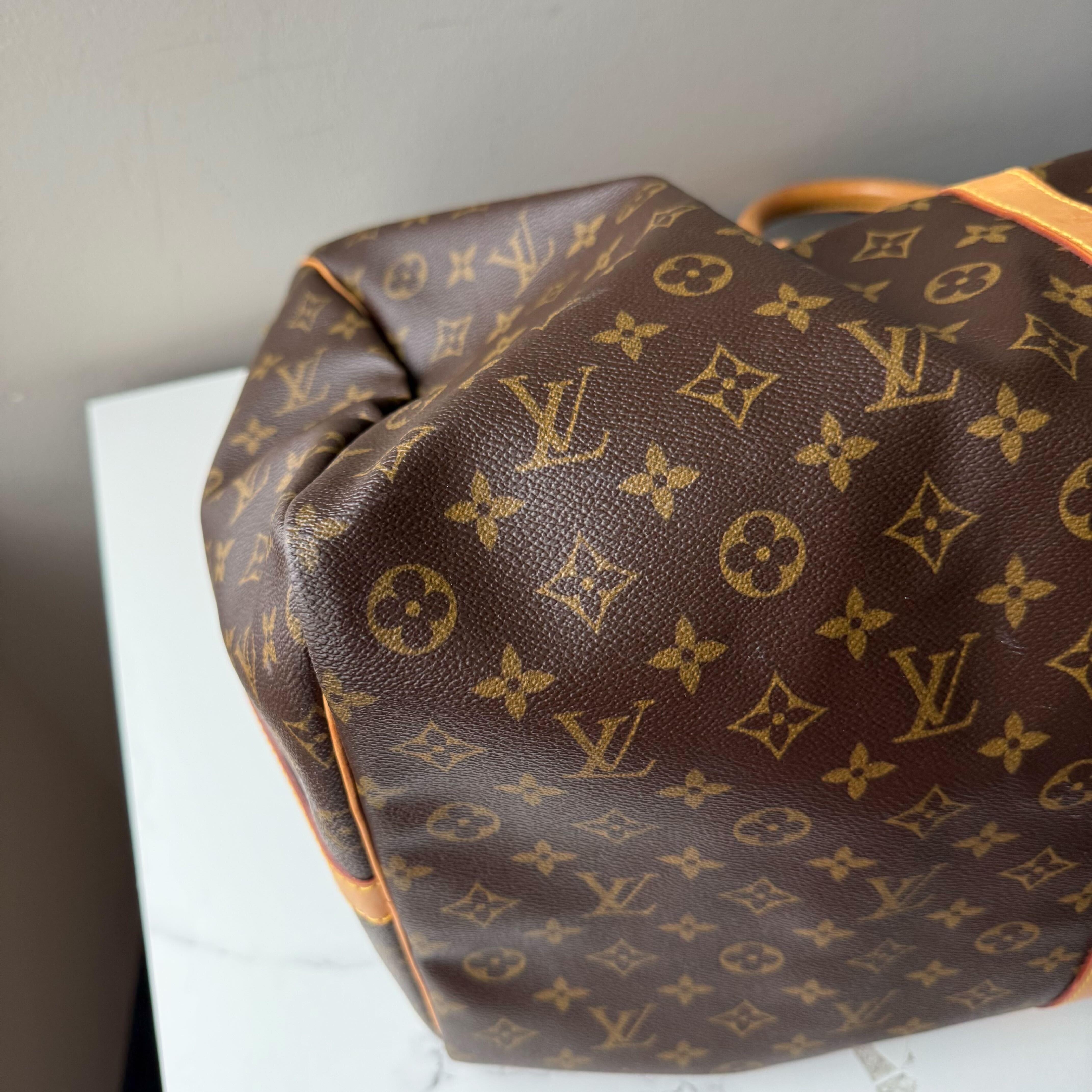 Louis Vuitton Keepall B 60