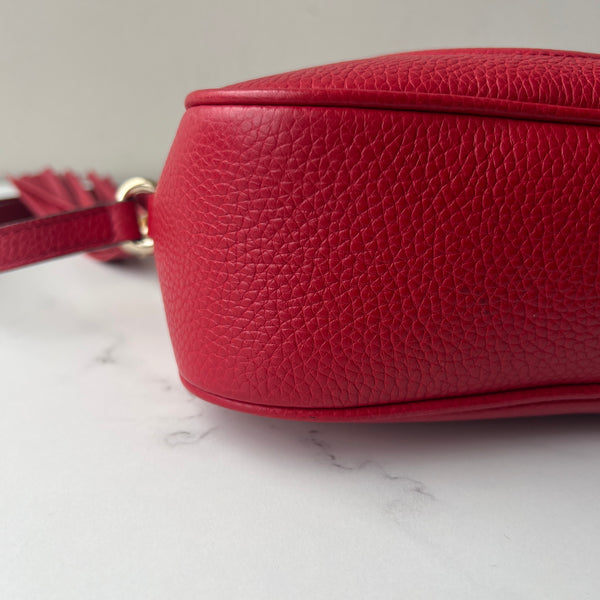 Gucci Soho Disco Crossbody