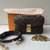 Louis Vuitton Pochette Metis East West