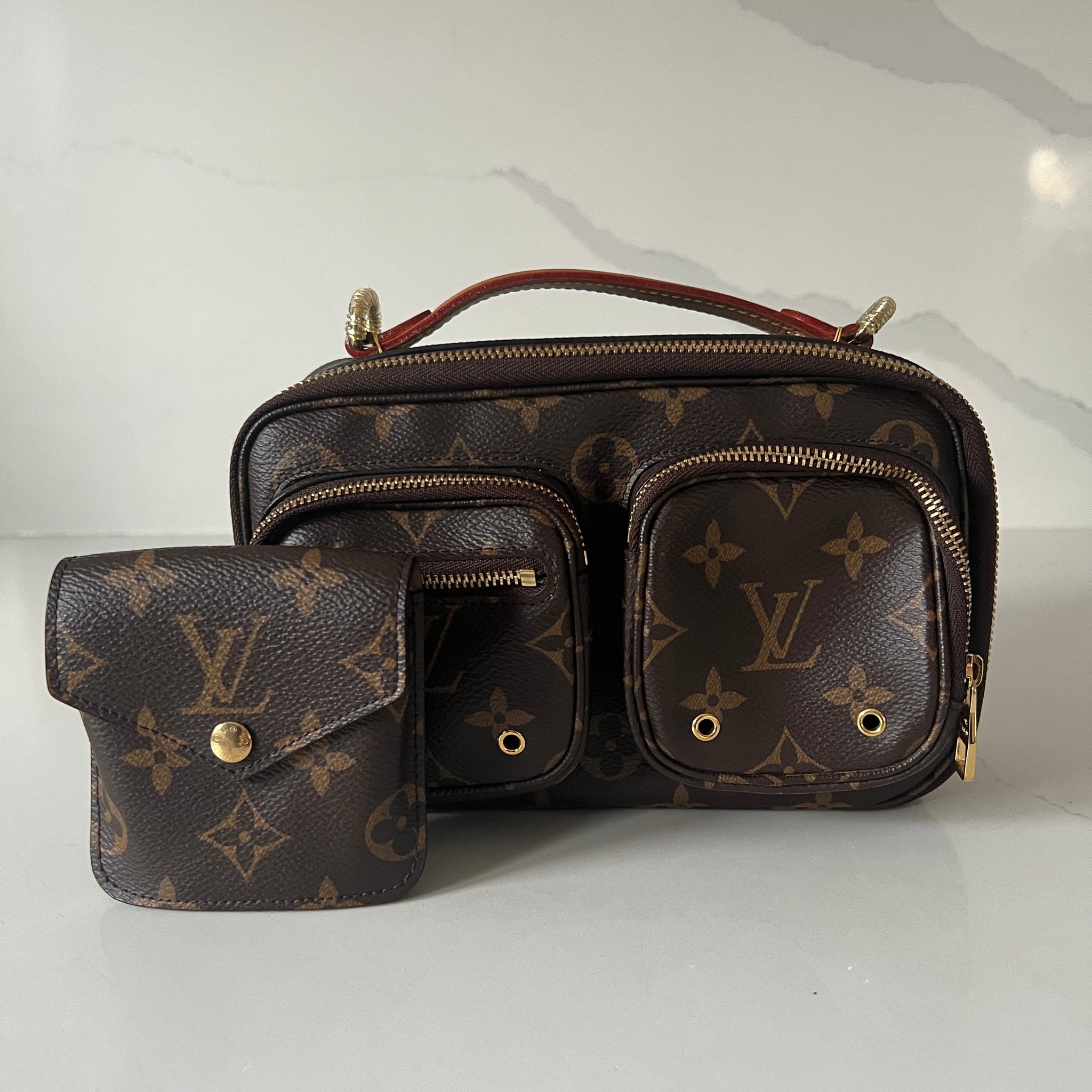 Louis Vuitton Utility Bag