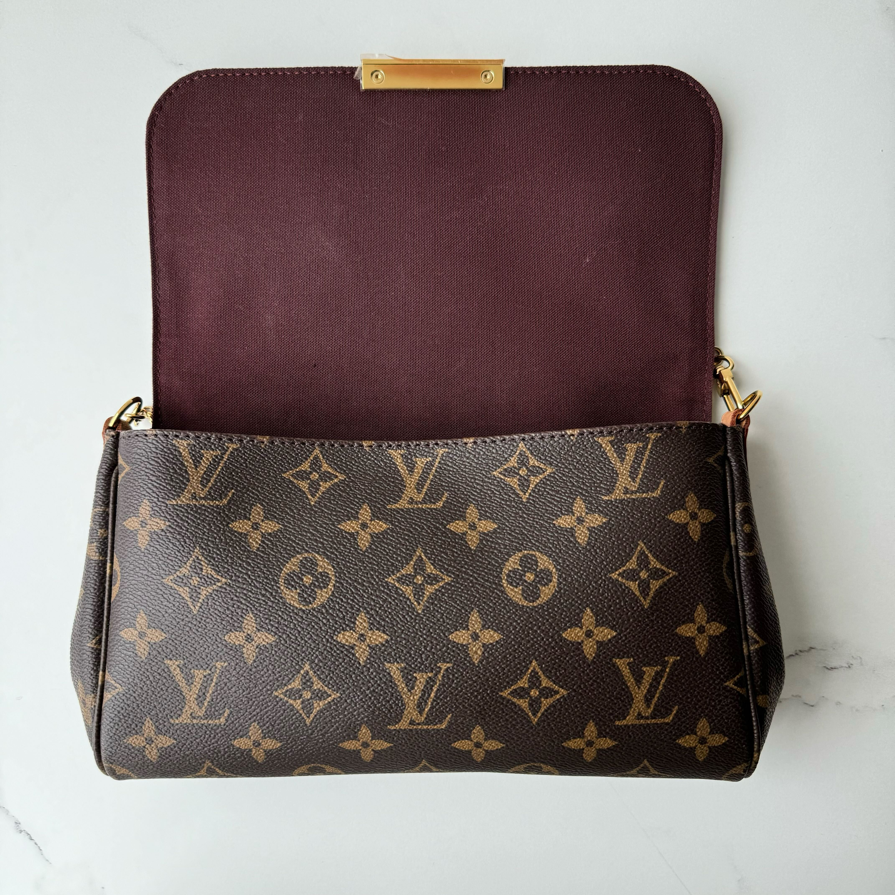 Louis Vuitton Favorite MM