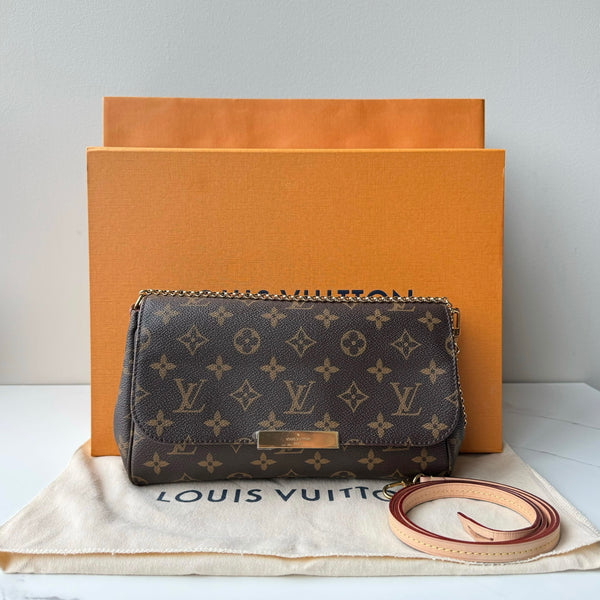 Louis Vuitton Favorite MM