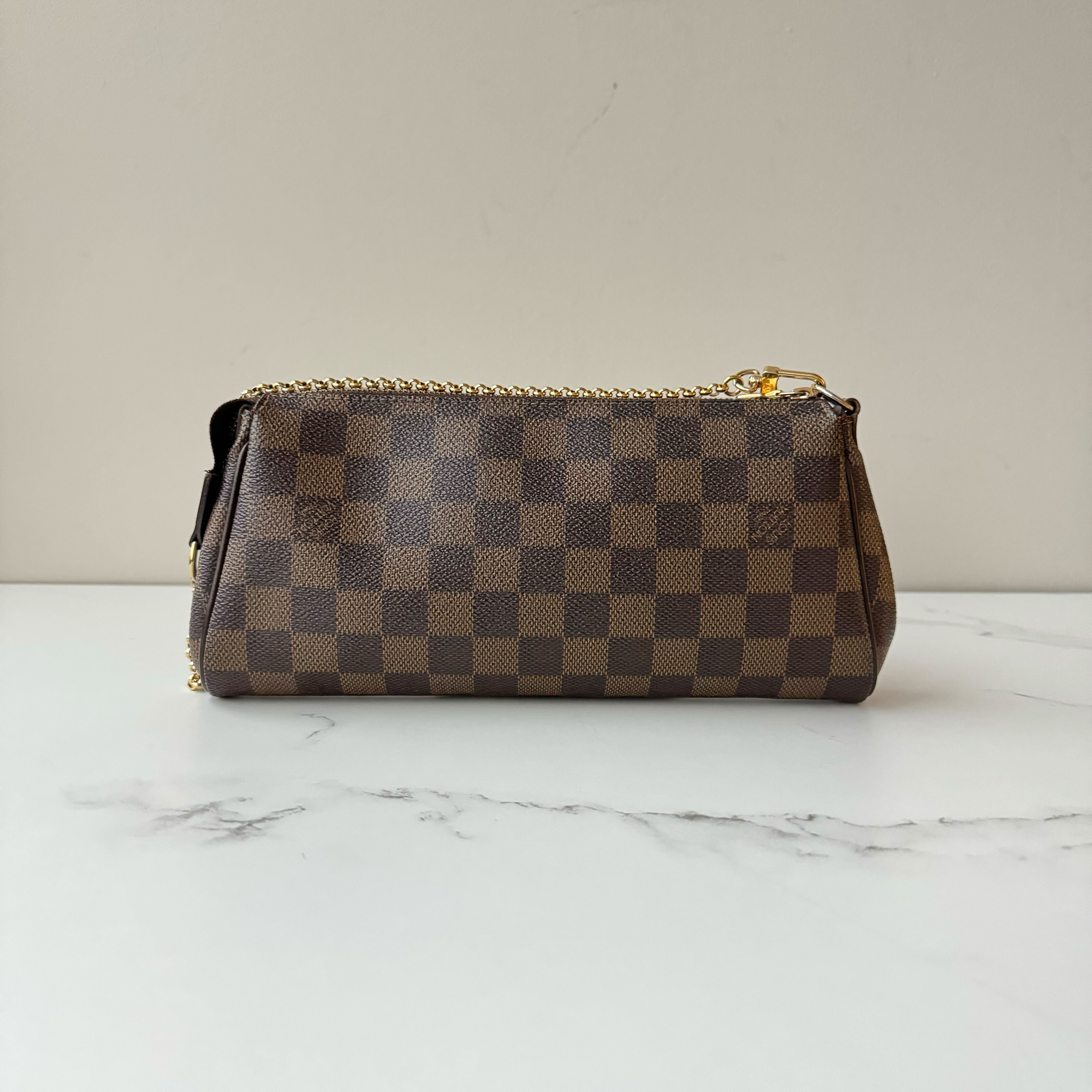 Louis Vuitton Eva Clutch