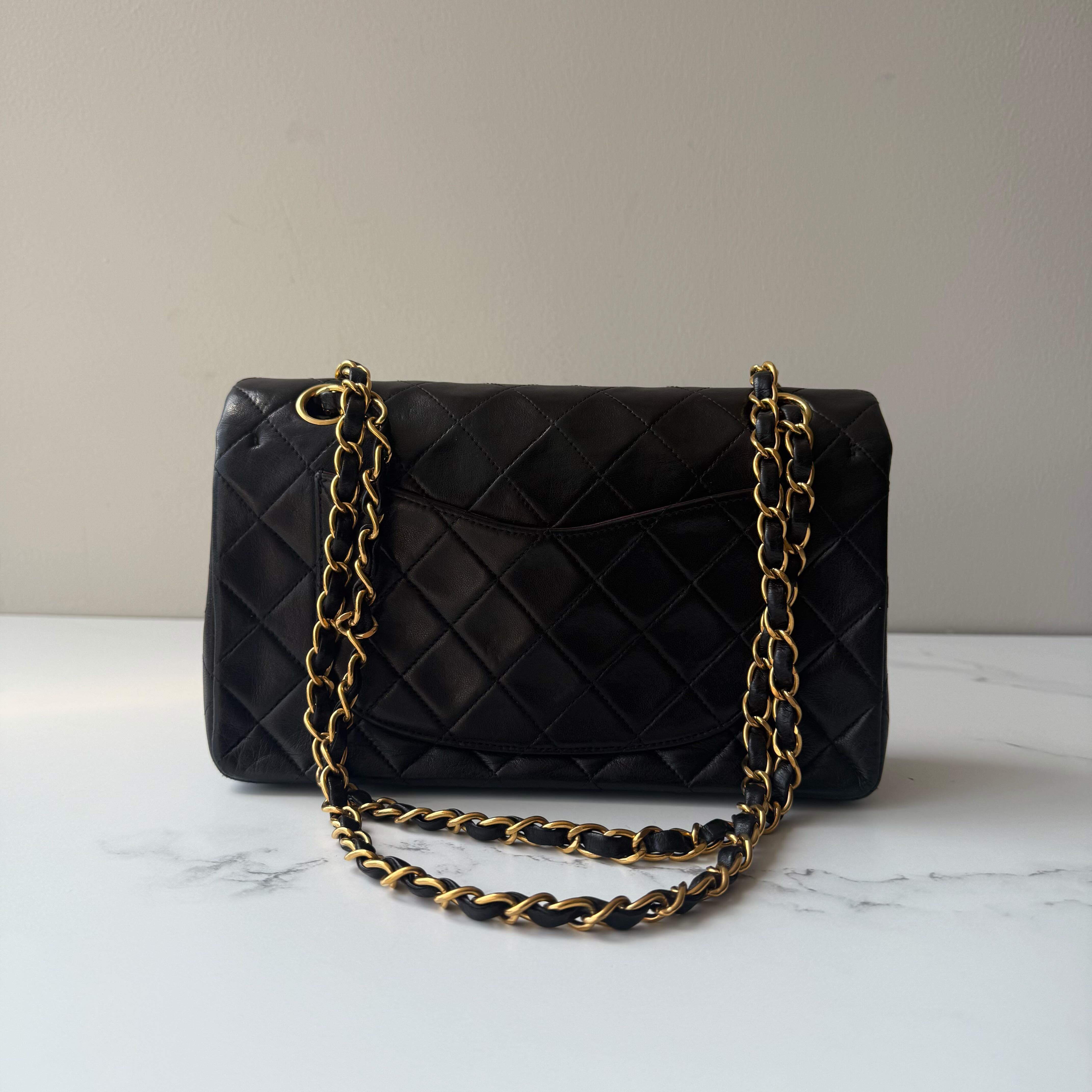 Chanel Double Flap