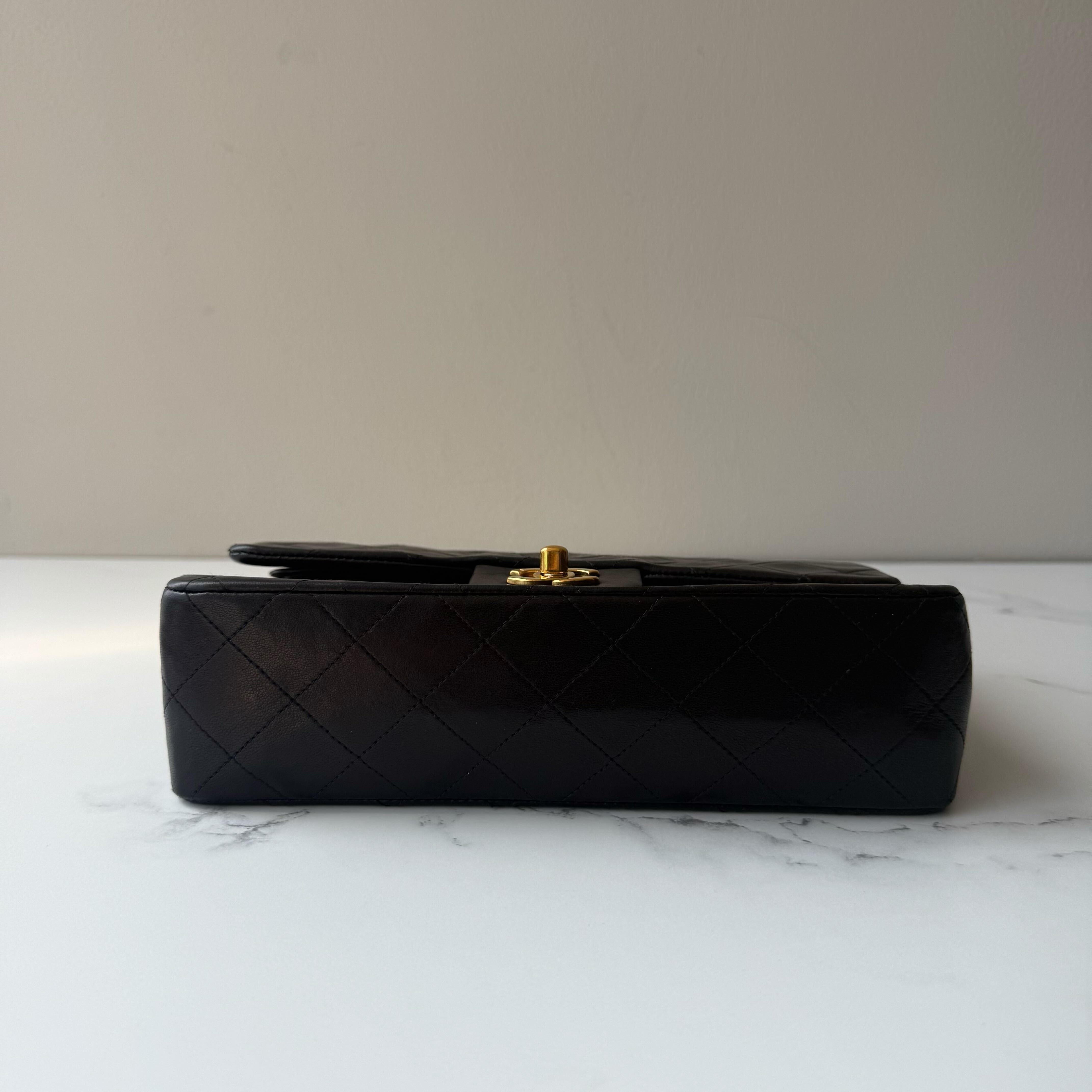 Chanel Double Flap