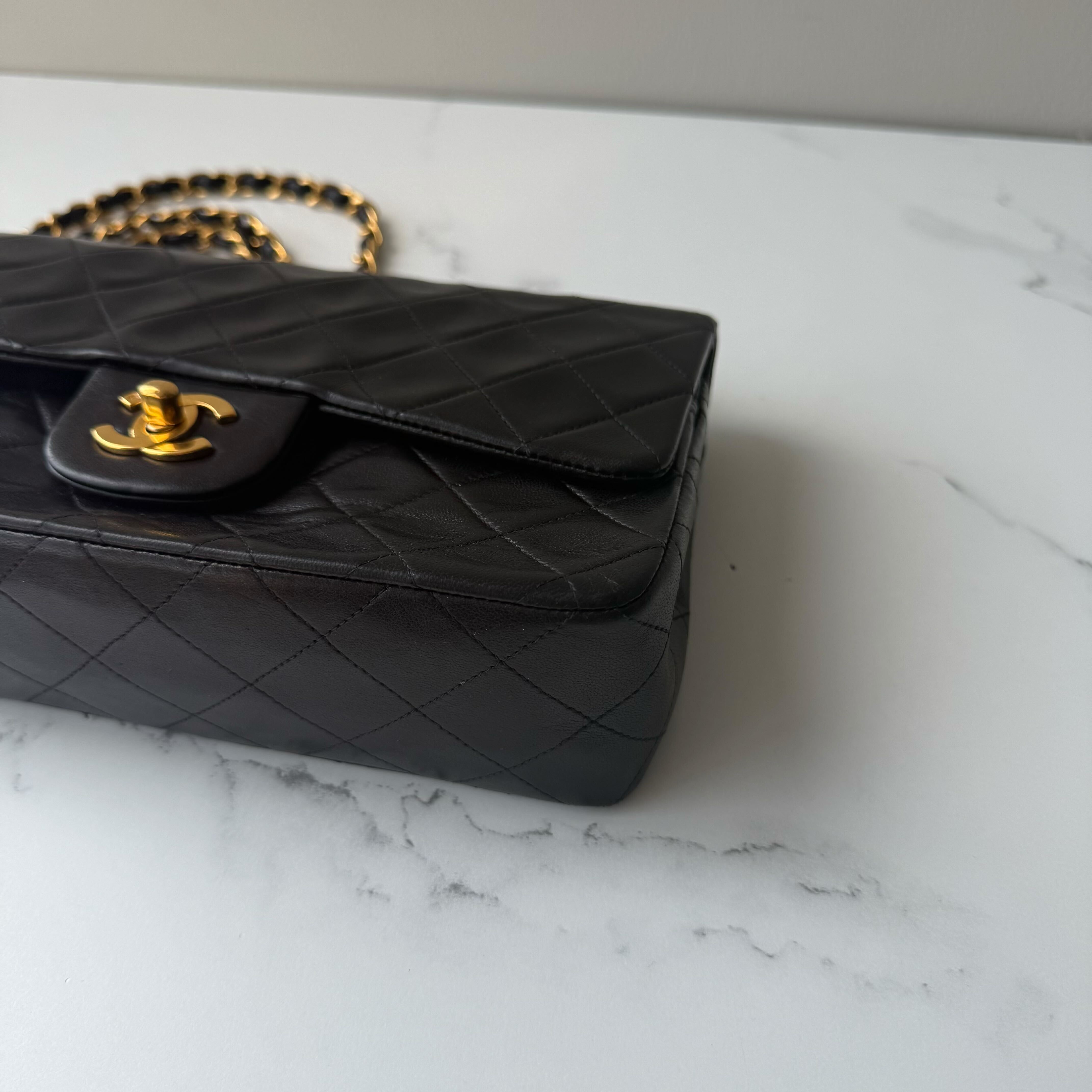 Chanel Double Flap