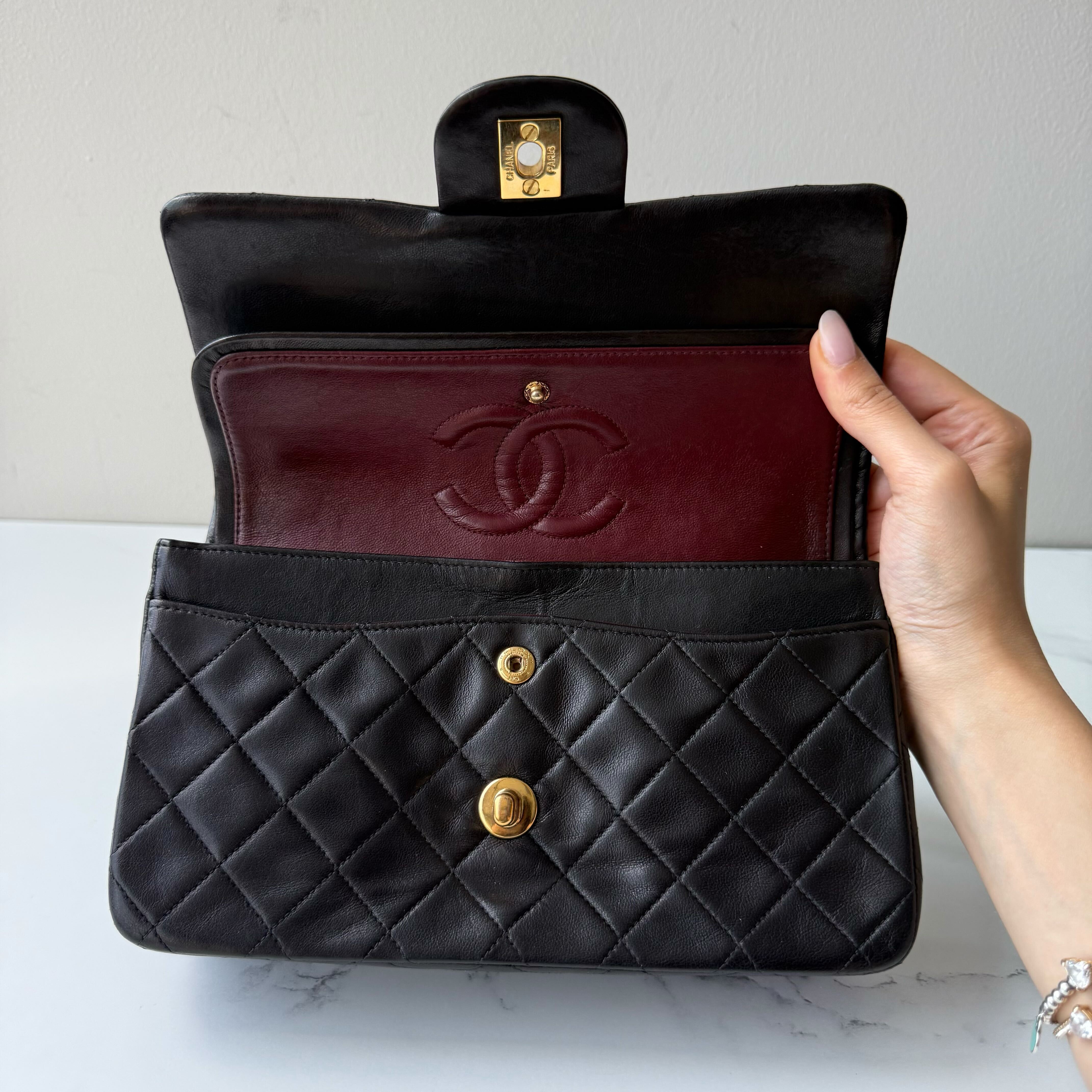 Chanel Double Flap