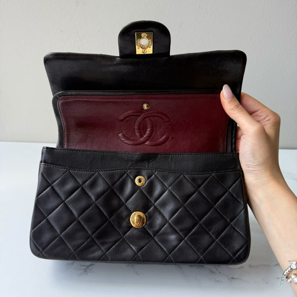Chanel Double Flap