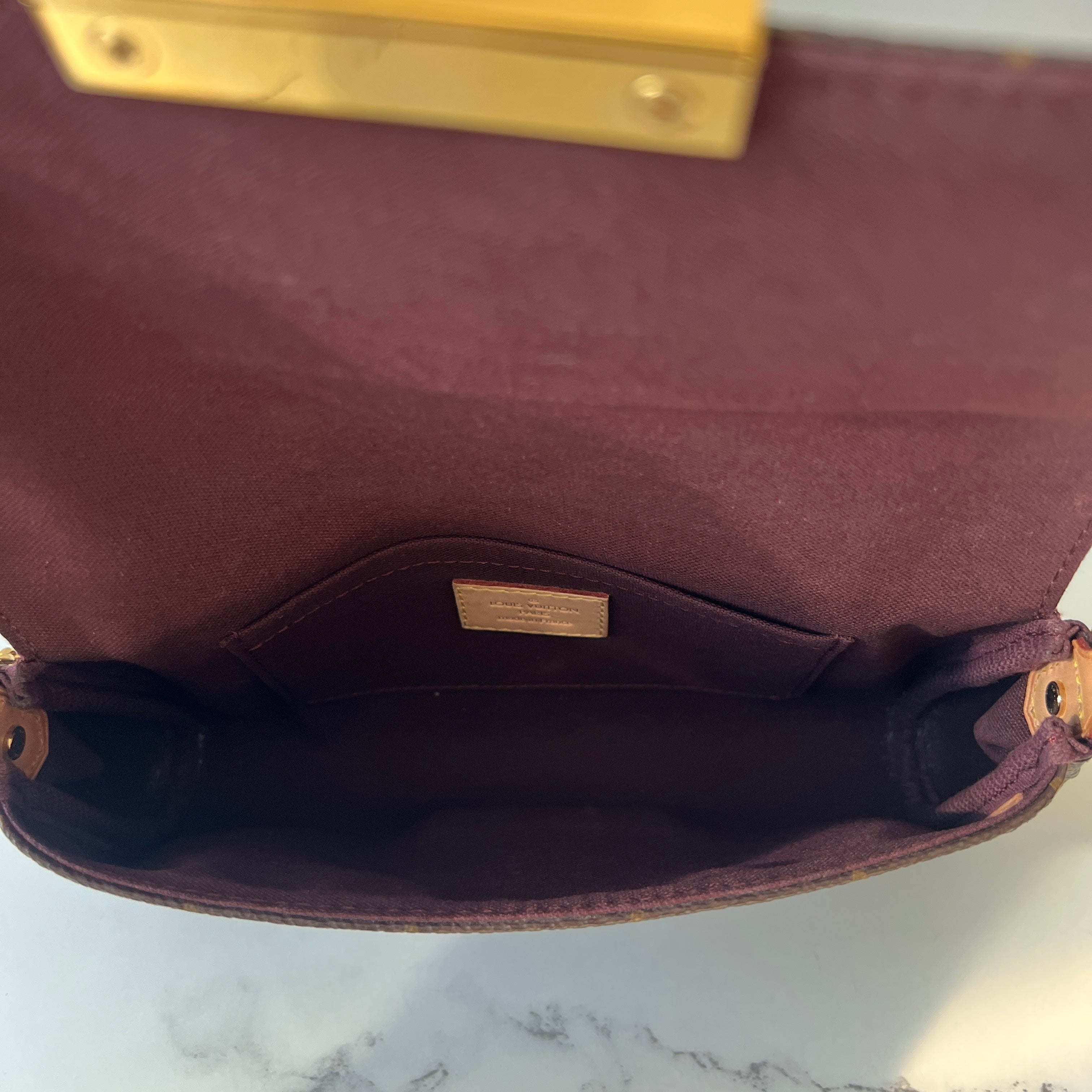 Louis Vuitton Favorite PM