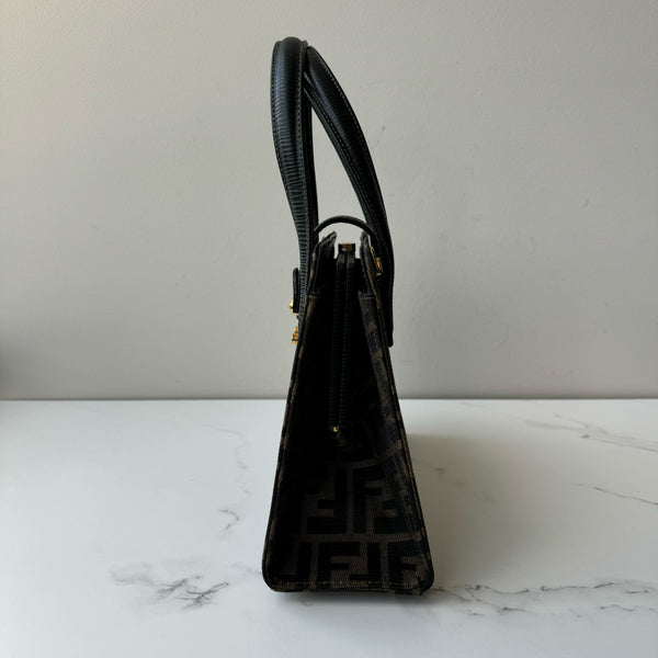 Fendi Zucca Tote