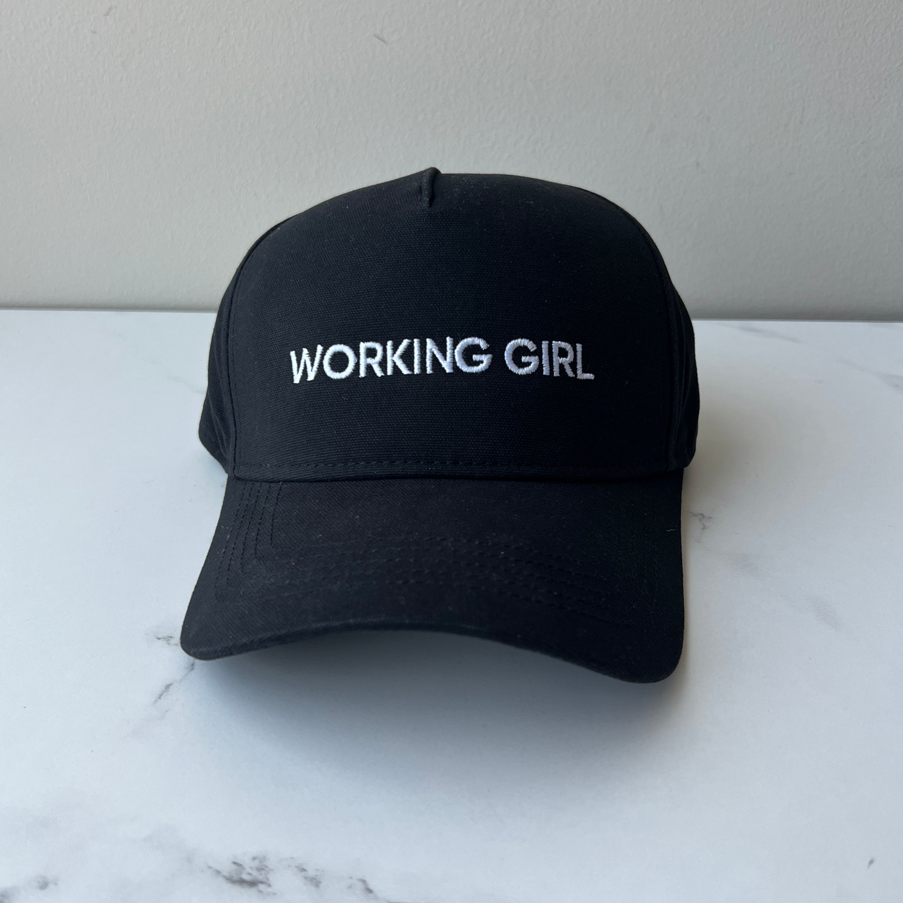 'Working Girl' Snap Back Merch