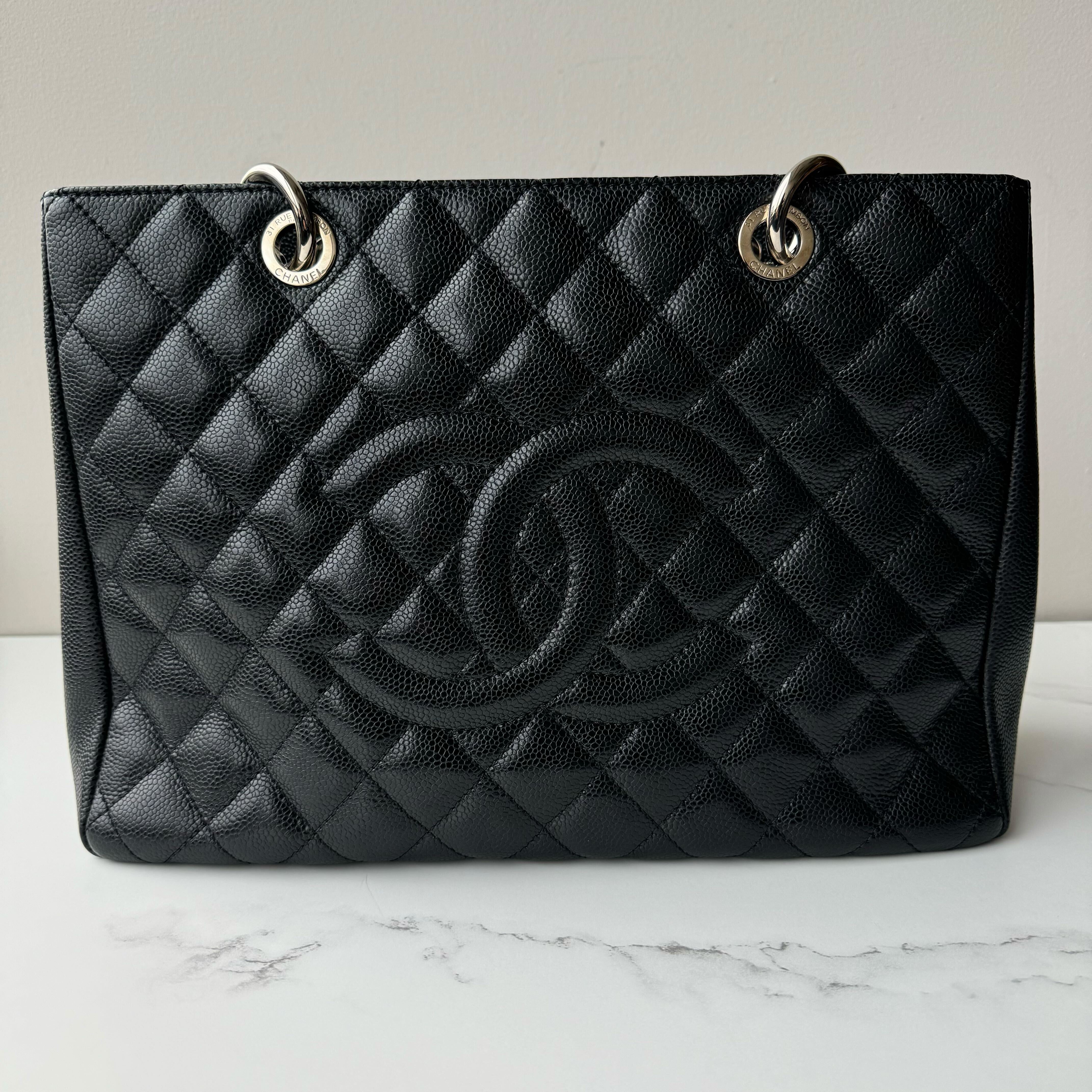 Chanel GST Tote