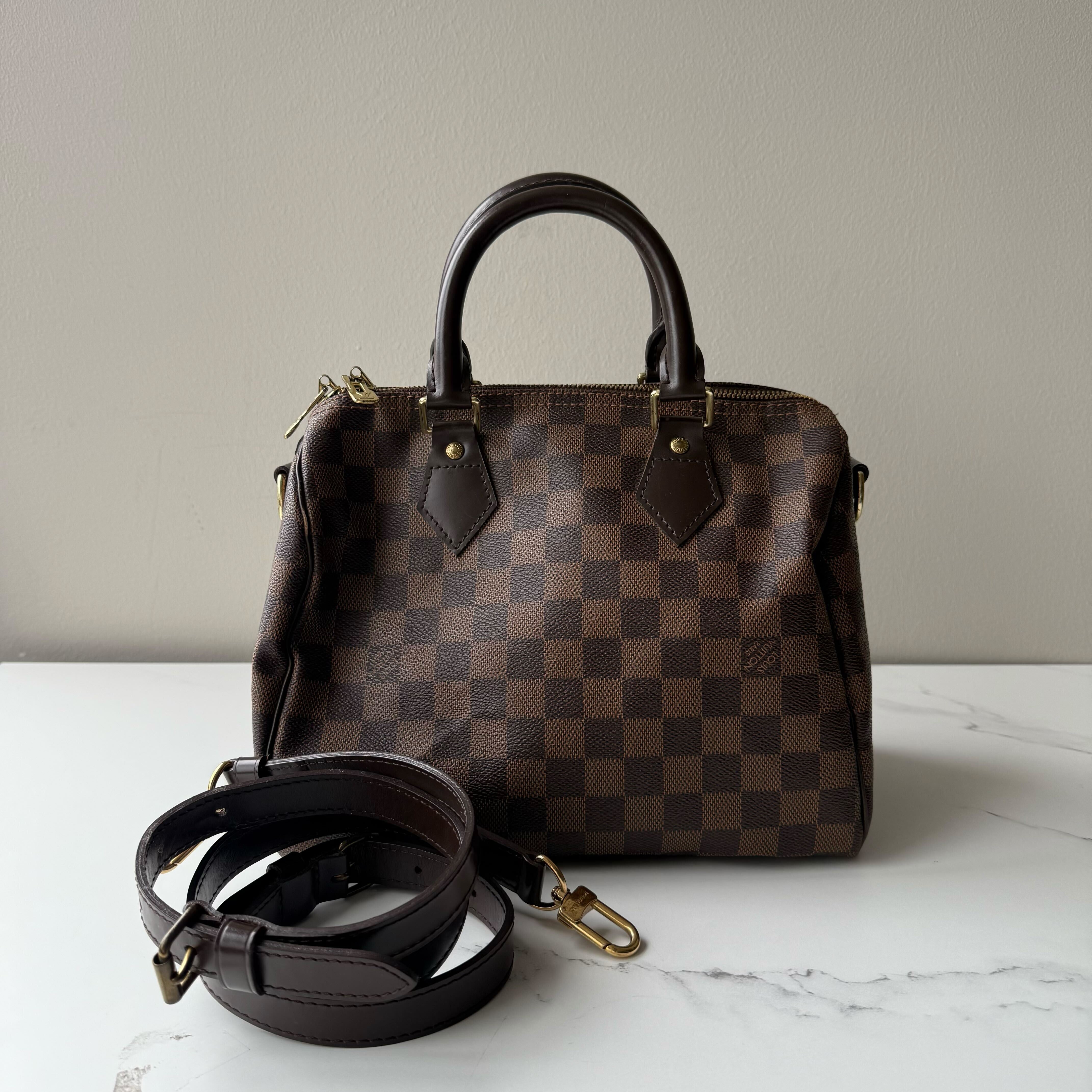 Louis Vuitton Speedy Bandoulière 25
