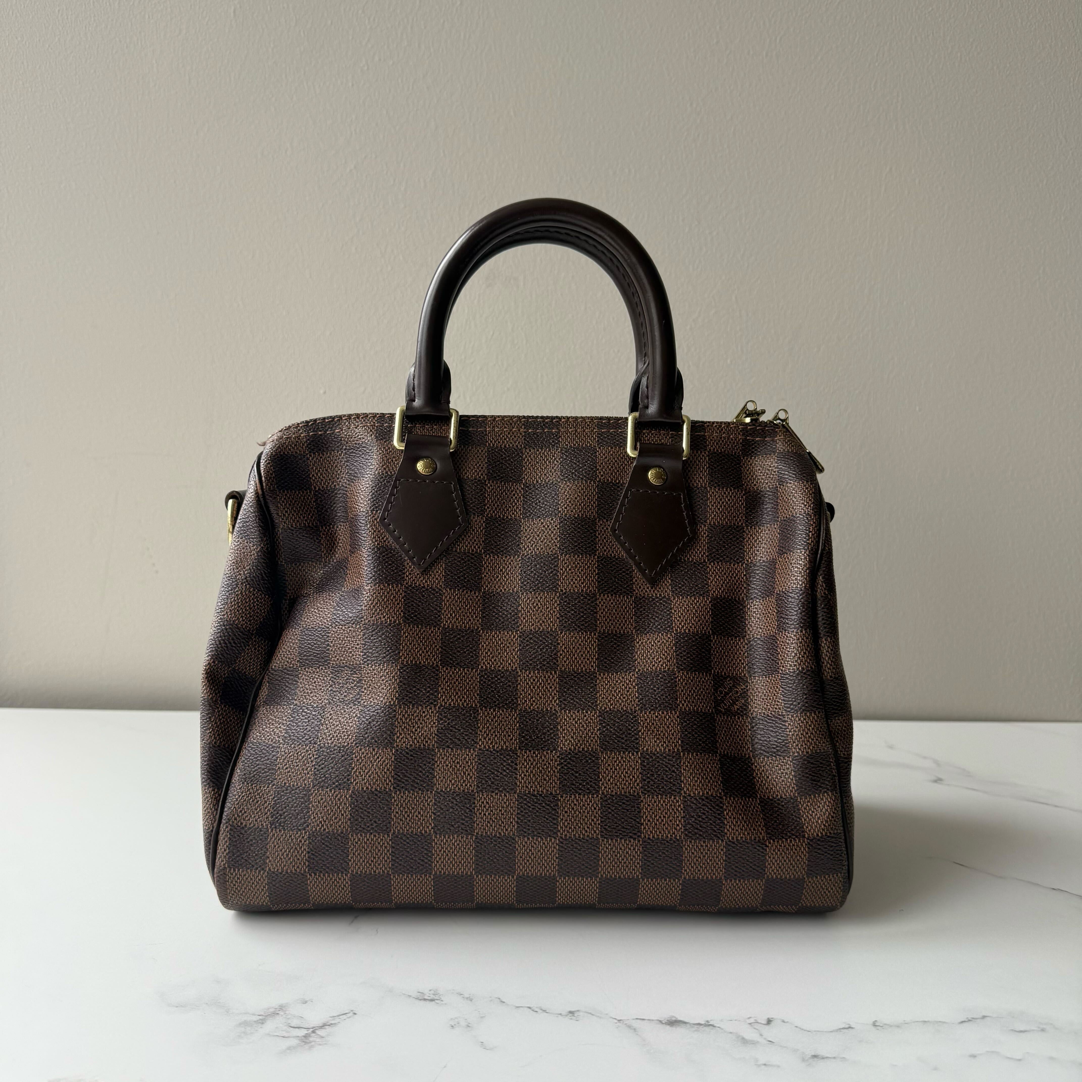 Louis Vuitton Speedy Bandoulière 25