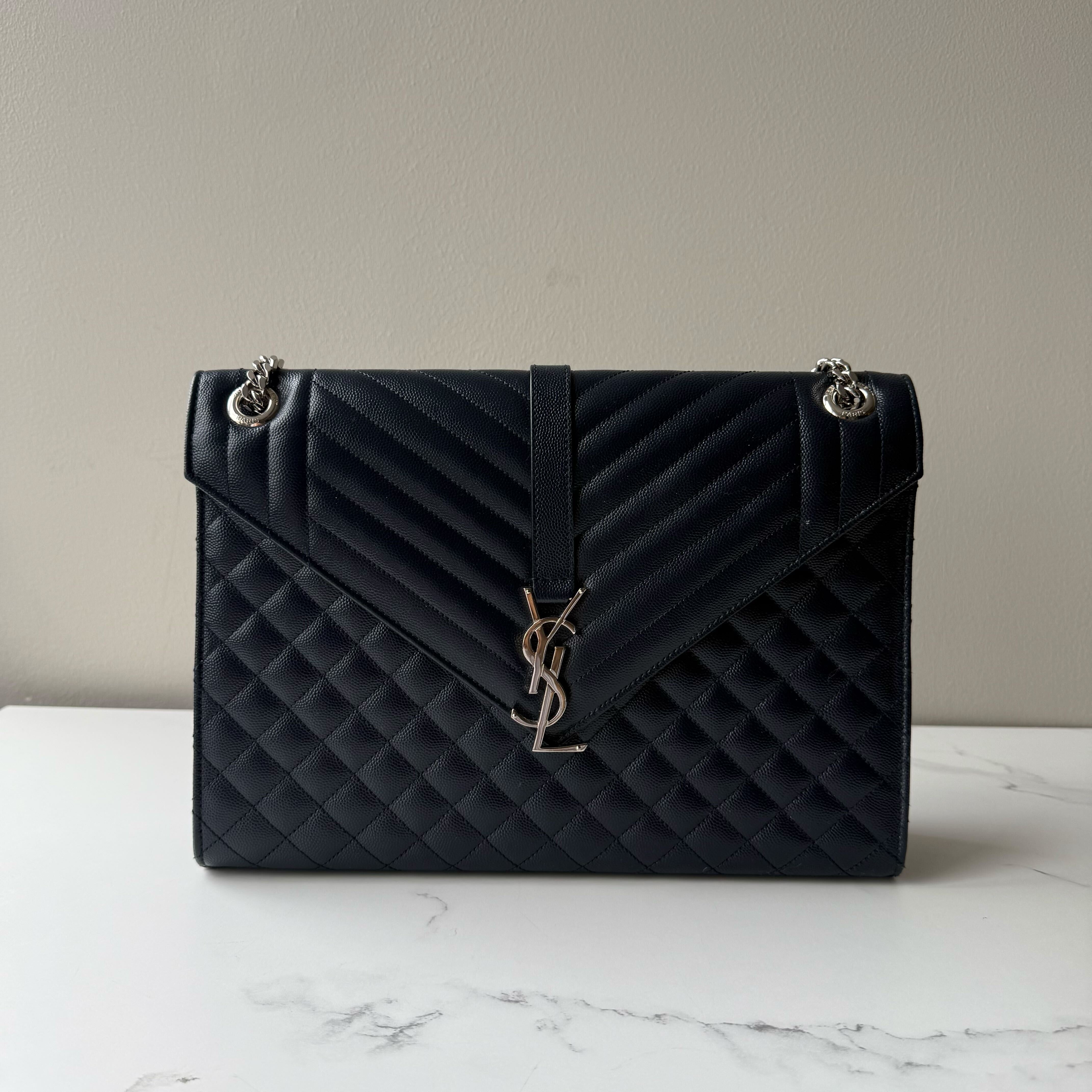 Saint Laurent Envelope