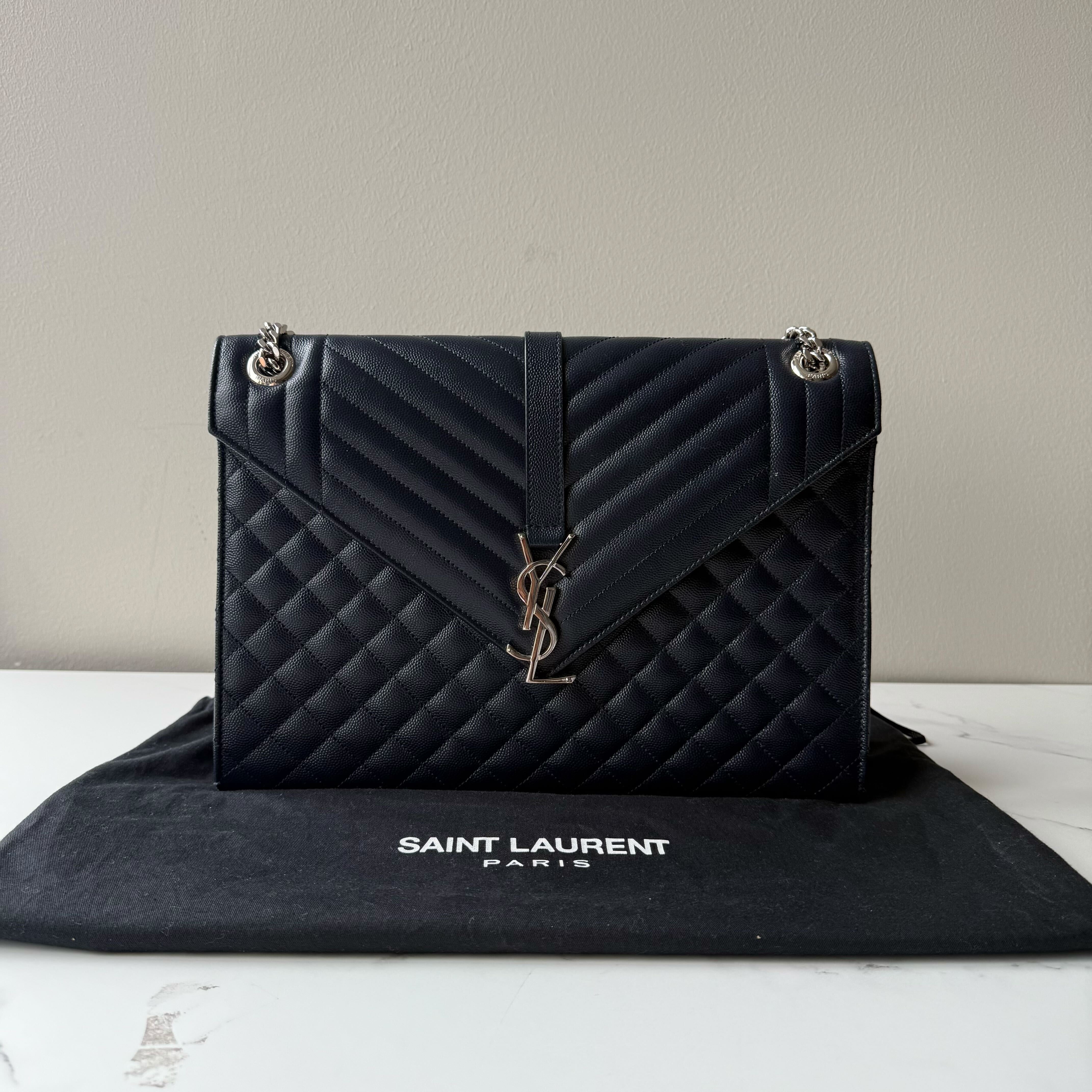 Saint Laurent Envelope