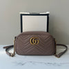 Gucci GG Marmont Matelasse Camera Bag