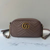 Gucci GG Marmont Matelasse Camera Bag